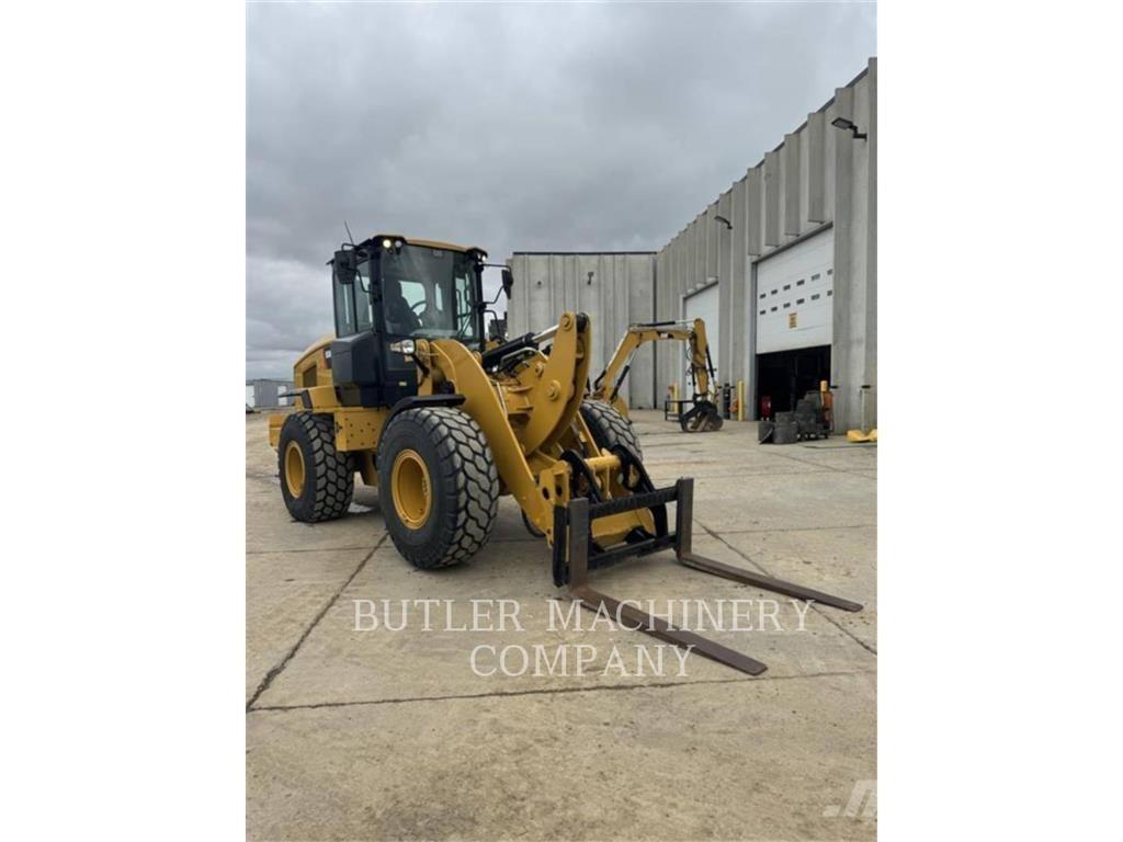 CAT 930M Tekerlekli yükleyiciler