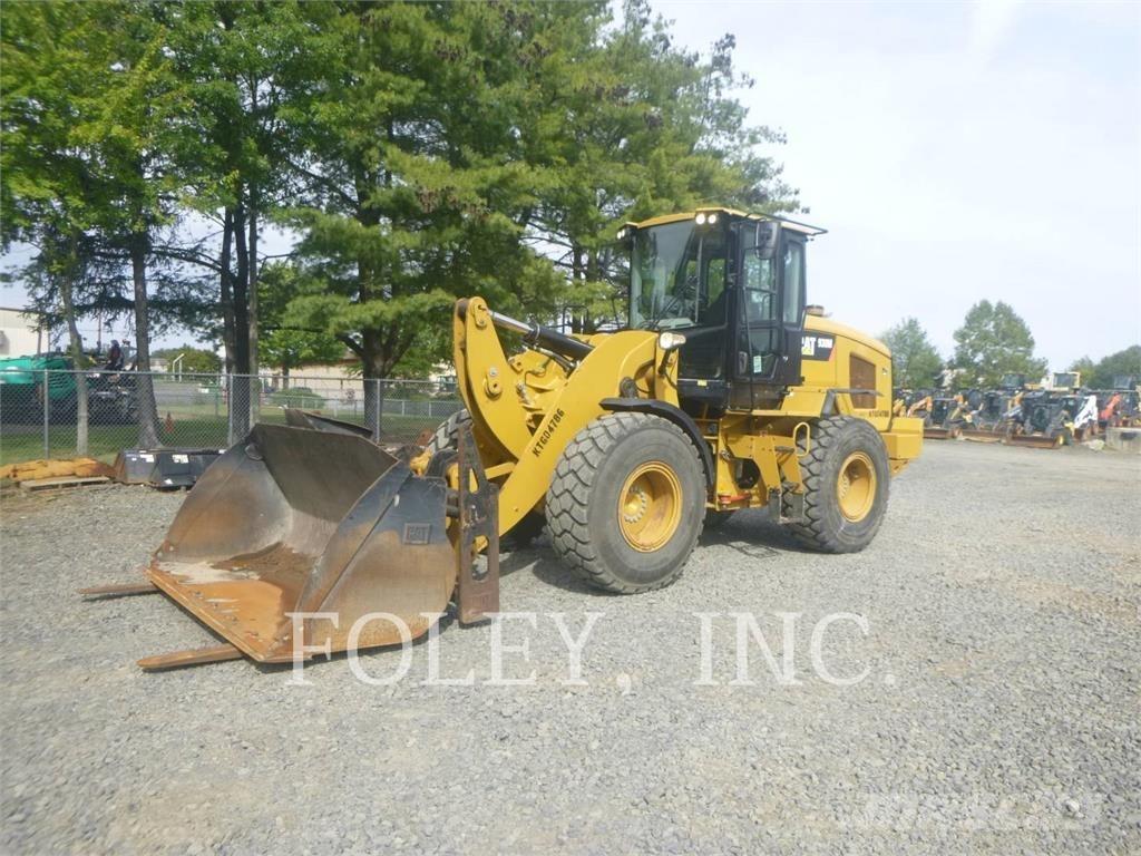CAT 930M Tekerlekli yükleyiciler