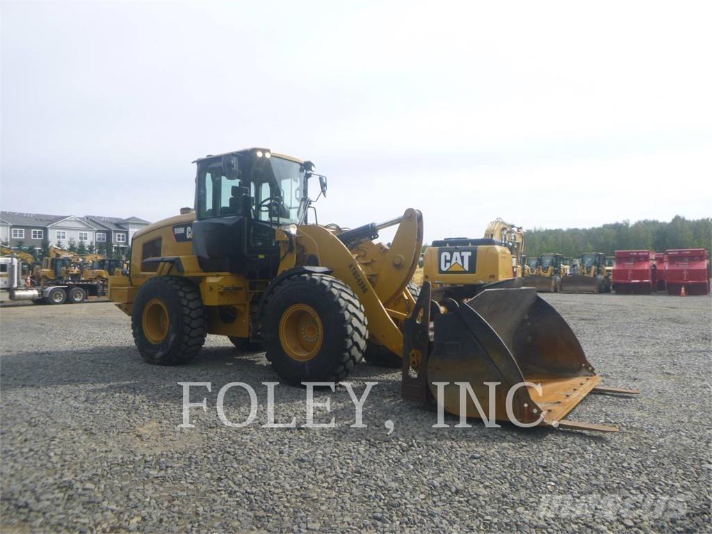 CAT 930M Tekerlekli yükleyiciler