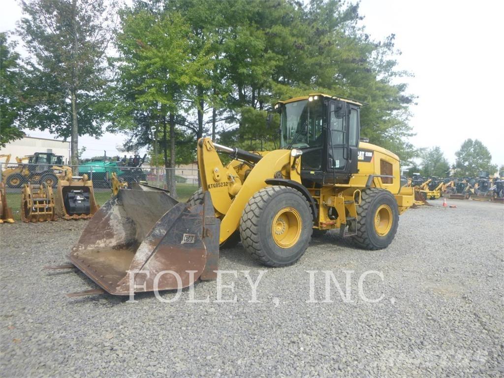 CAT 930M Tekerlekli yükleyiciler