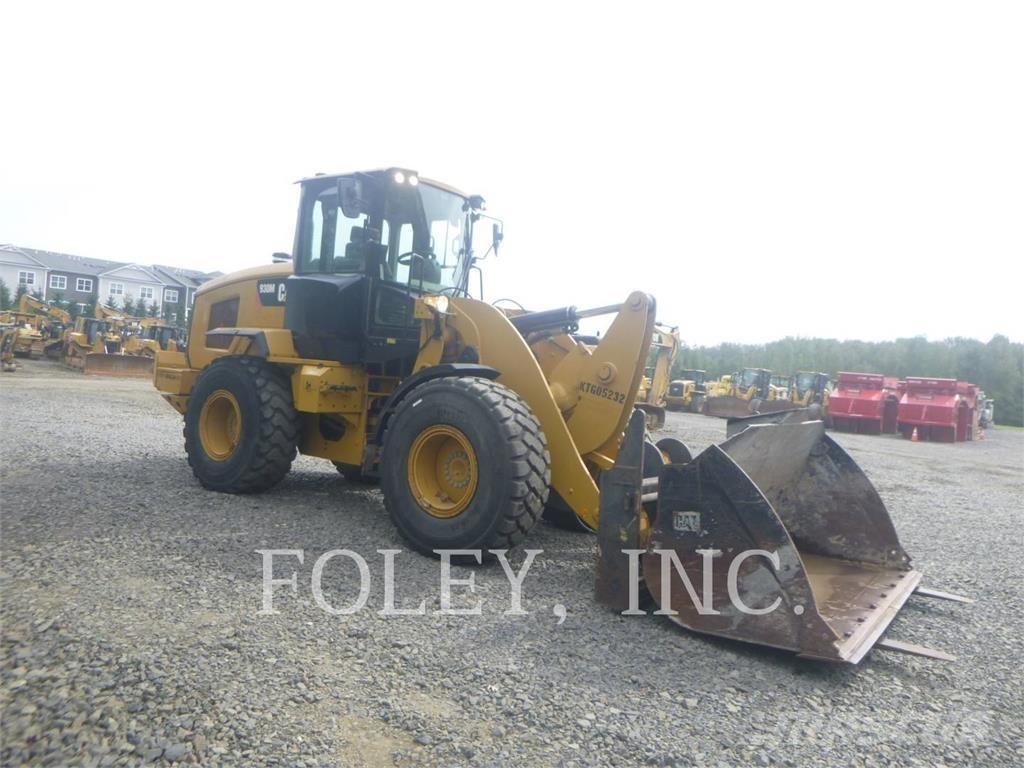 CAT 930M Tekerlekli yükleyiciler