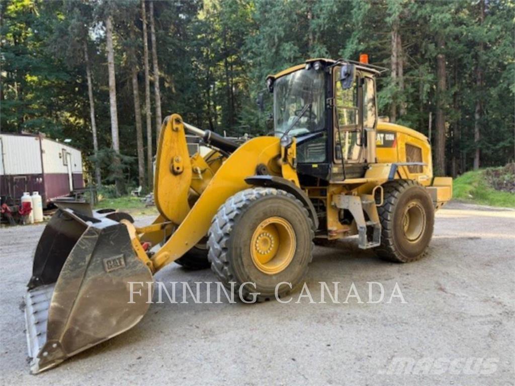 CAT 930M Tekerlekli yükleyiciler