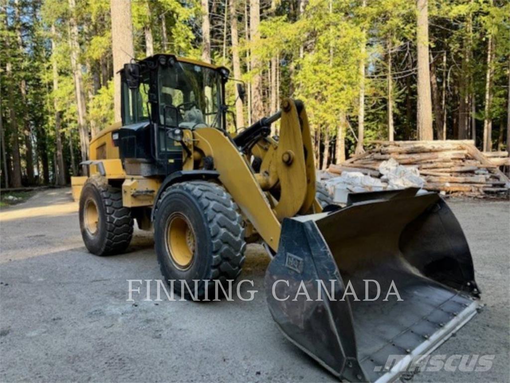 CAT 930M Tekerlekli yükleyiciler