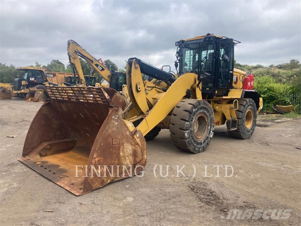 CAT 930M Tekerlekli yükleyiciler