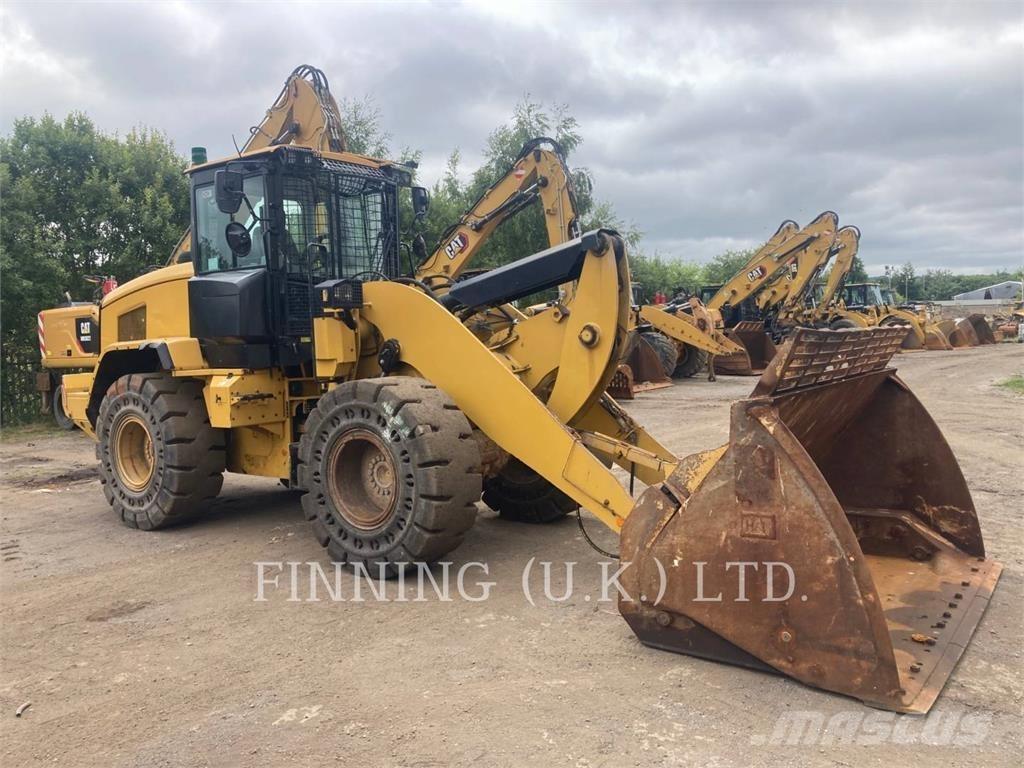 CAT 930M Tekerlekli yükleyiciler