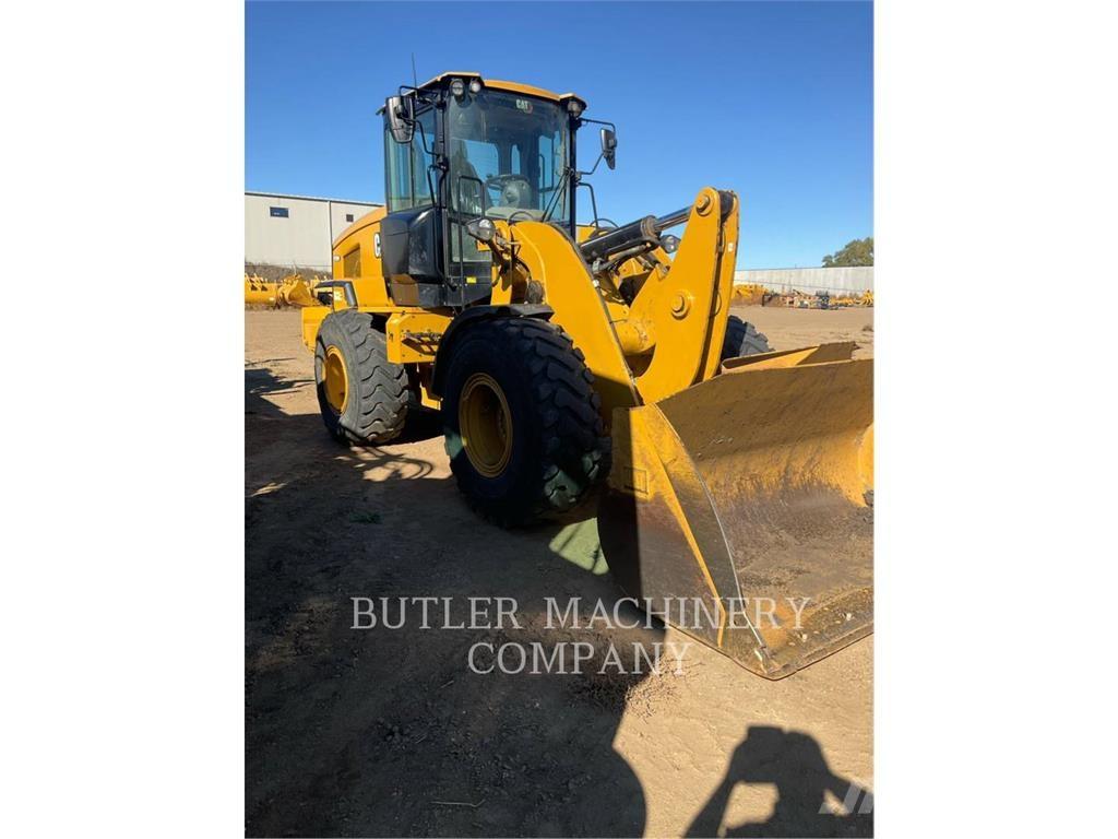 CAT 930M Tekerlekli yükleyiciler