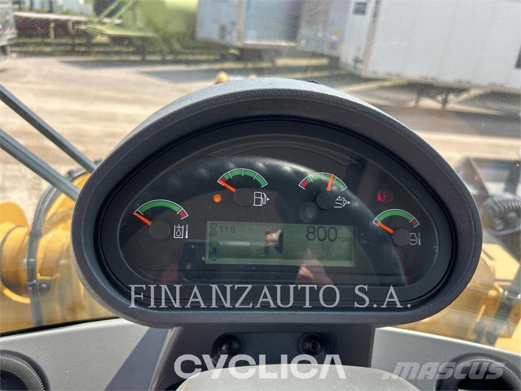 CAT 930M Tekerlekli yükleyiciler