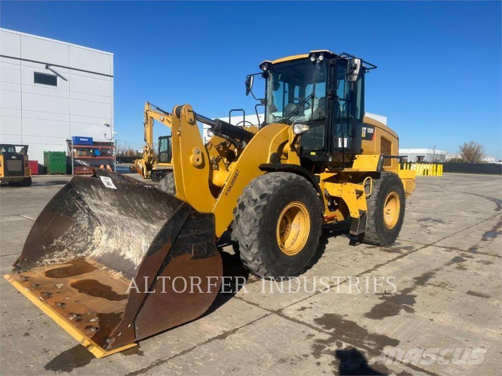 CAT 930M Tekerlekli yükleyiciler