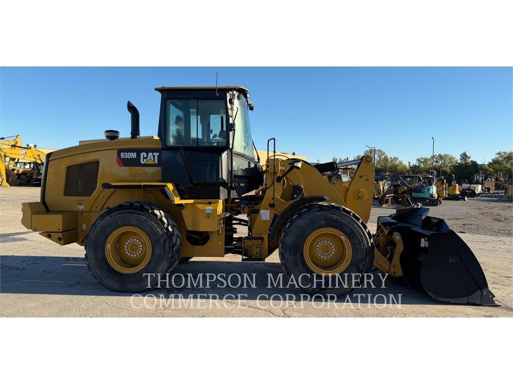 CAT 930M Tekerlekli yükleyiciler