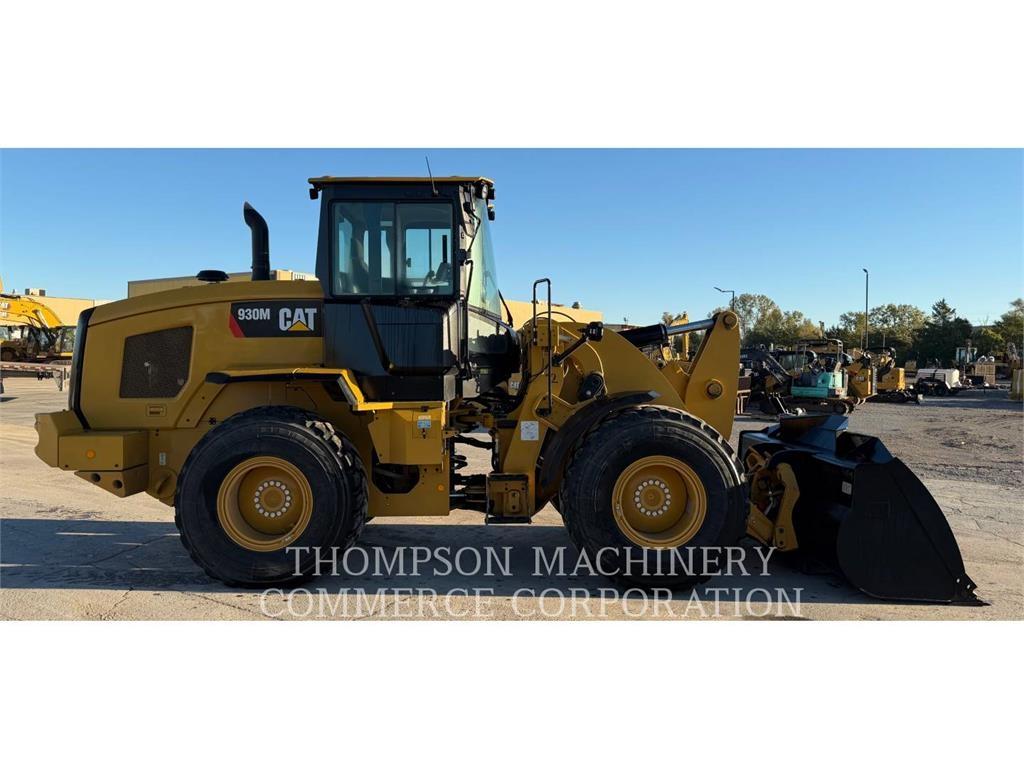 CAT 930M Tekerlekli yükleyiciler