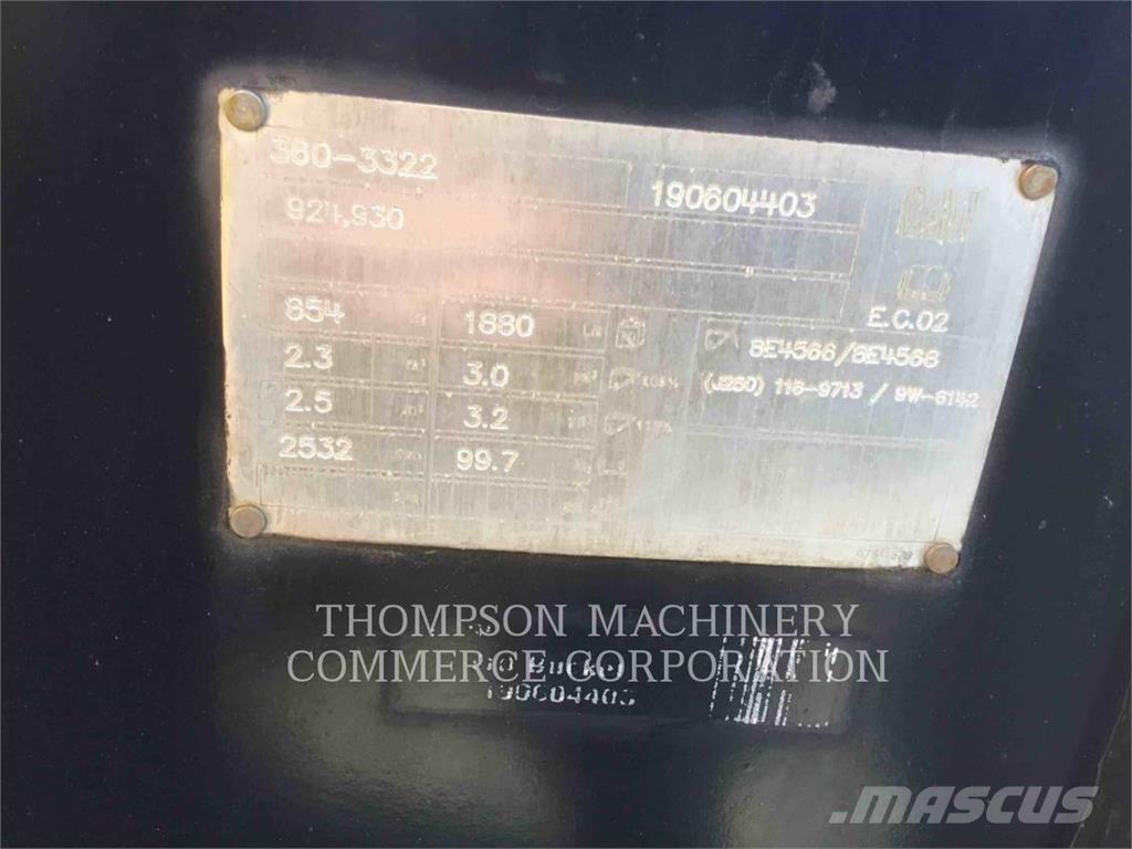 CAT 930M Tekerlekli yükleyiciler