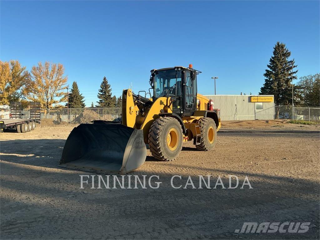 CAT 930M Tekerlekli yükleyiciler