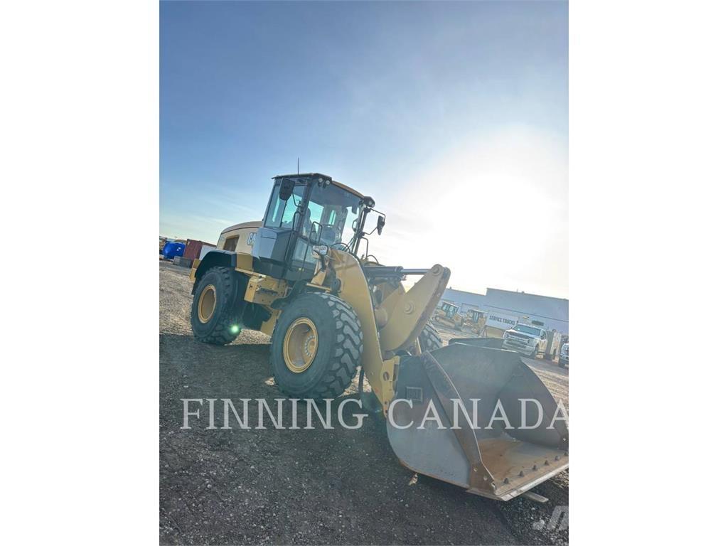 CAT 930M Tekerlekli yükleyiciler