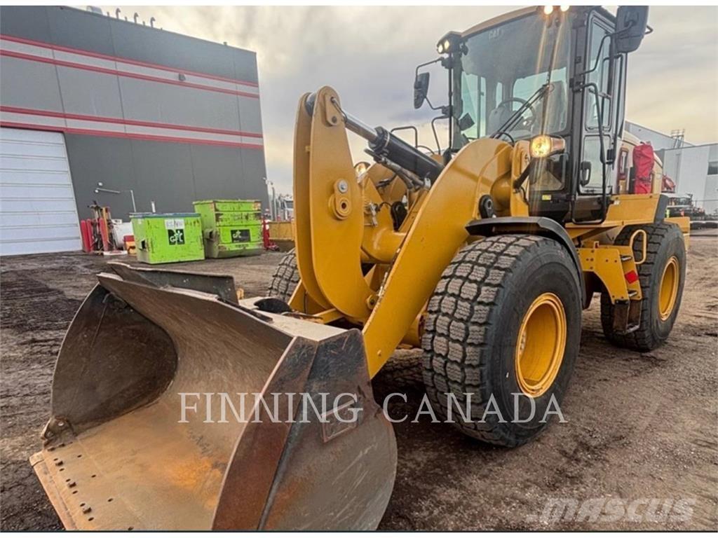 CAT 930M Tekerlekli yükleyiciler