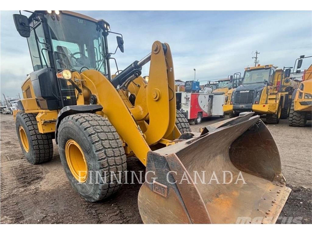 CAT 930M Tekerlekli yükleyiciler