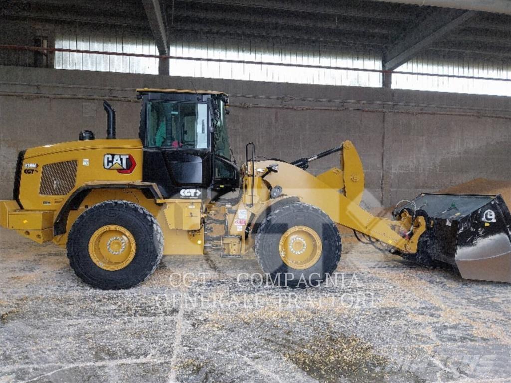 CAT 930M Tekerlekli yükleyiciler