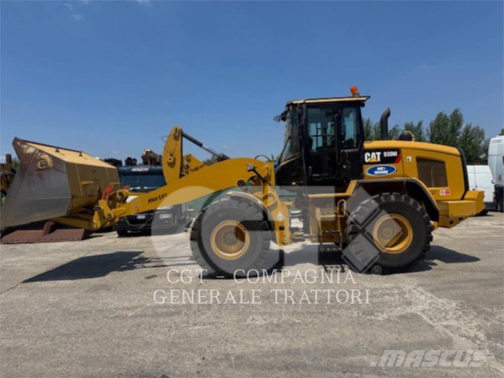 CAT 930M Tekerlekli yükleyiciler