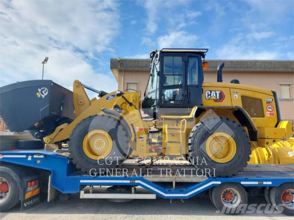 CAT 930M Tekerlekli yükleyiciler