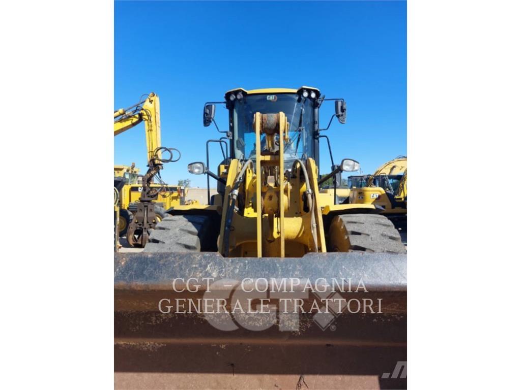 CAT 930M Tekerlekli yükleyiciler