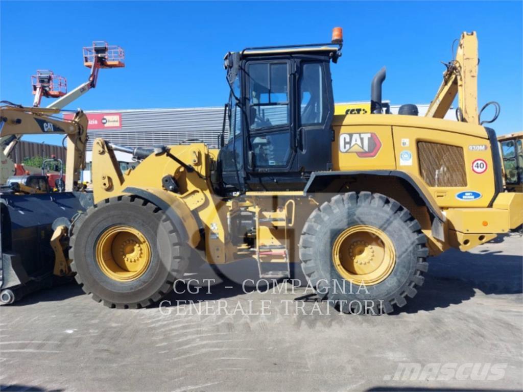 CAT 930M Tekerlekli yükleyiciler
