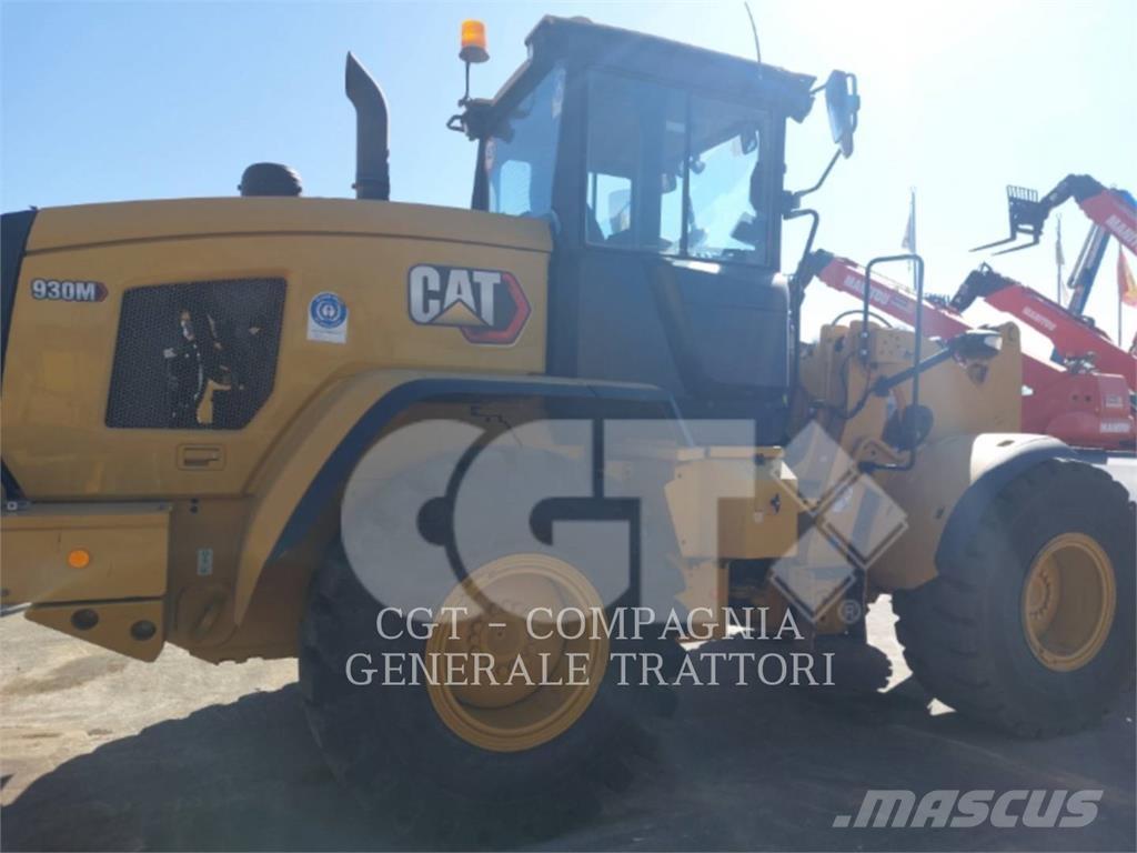 CAT 930M Tekerlekli yükleyiciler