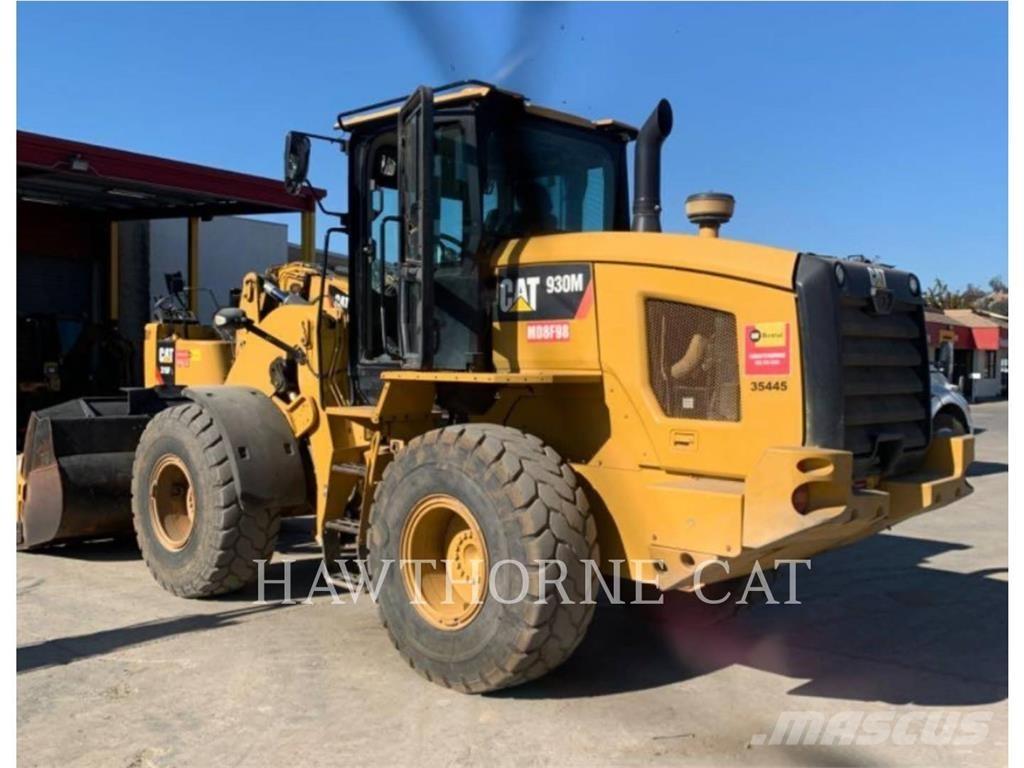 CAT 930M Tekerlekli yükleyiciler