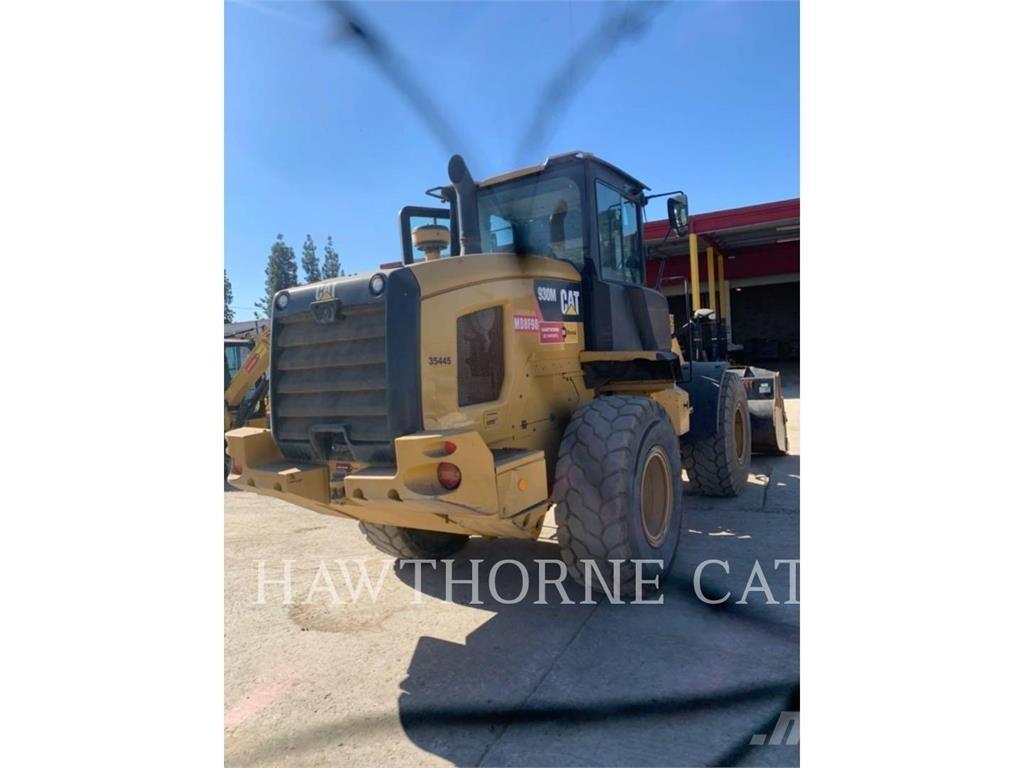 CAT 930M Tekerlekli yükleyiciler