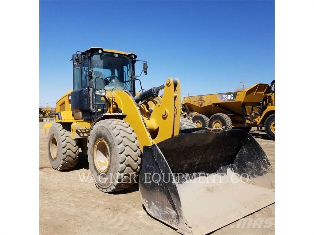 CAT 930M Tekerlekli yükleyiciler