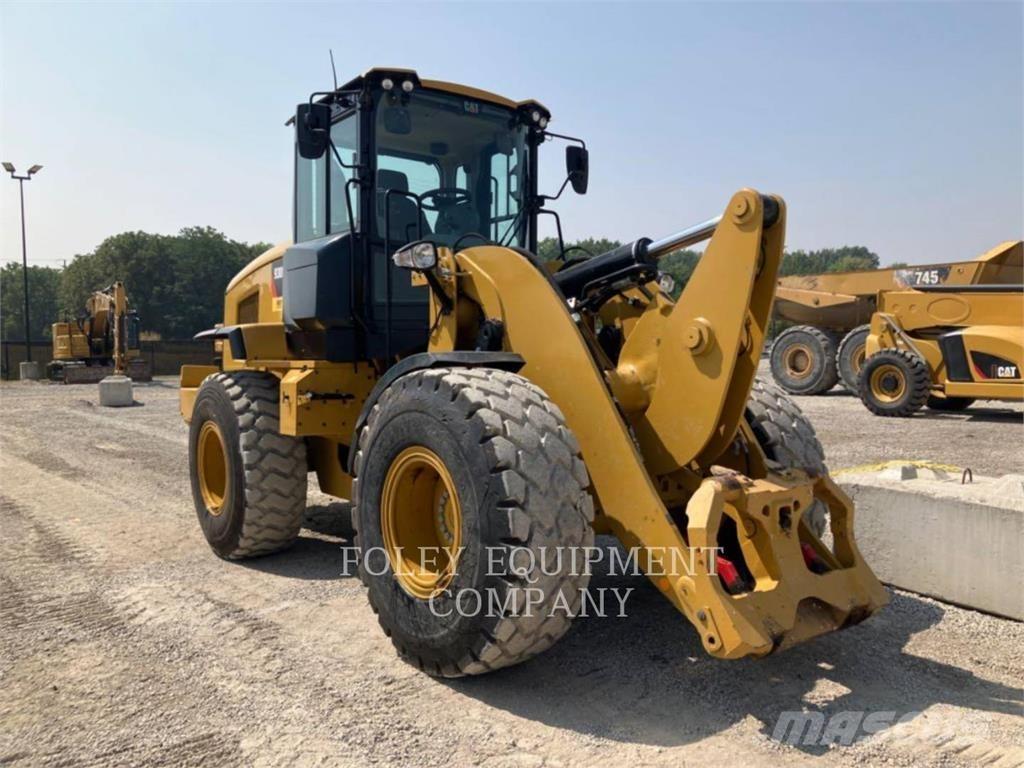 CAT 930M Tekerlekli yükleyiciler