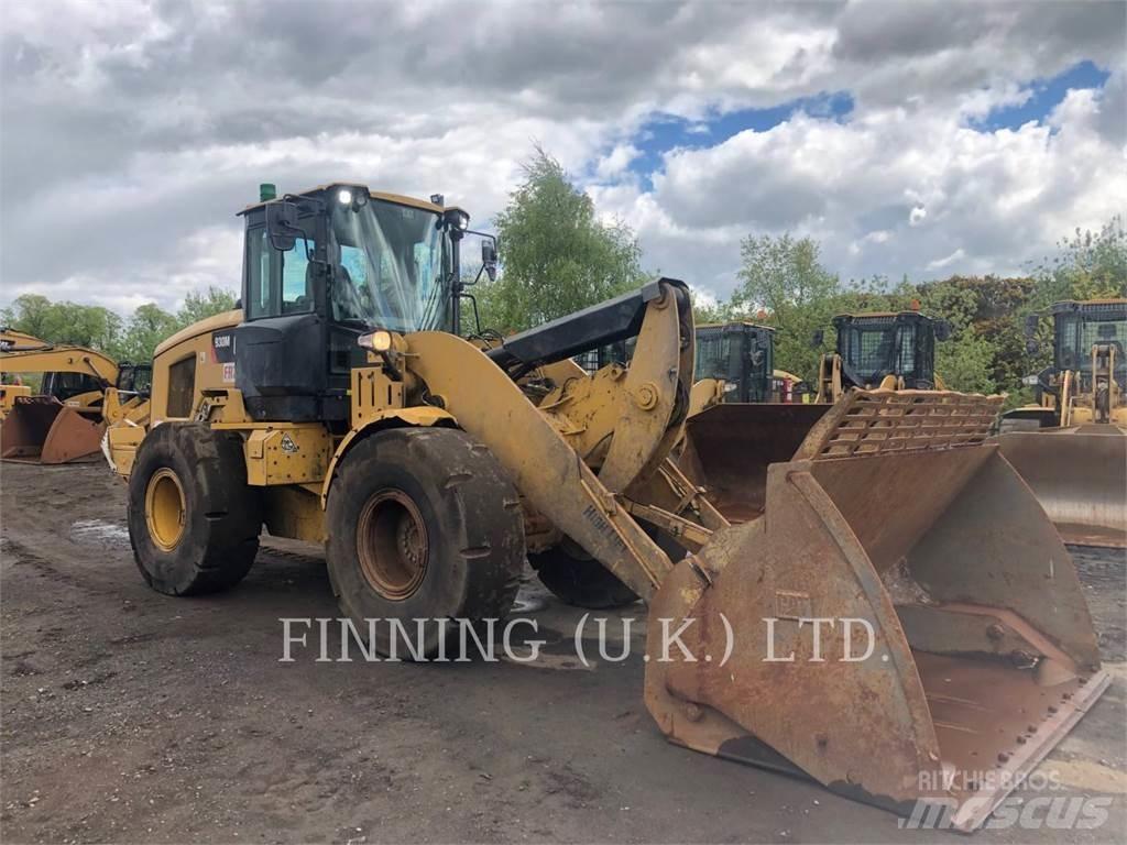 CAT 930M Tekerlekli yükleyiciler