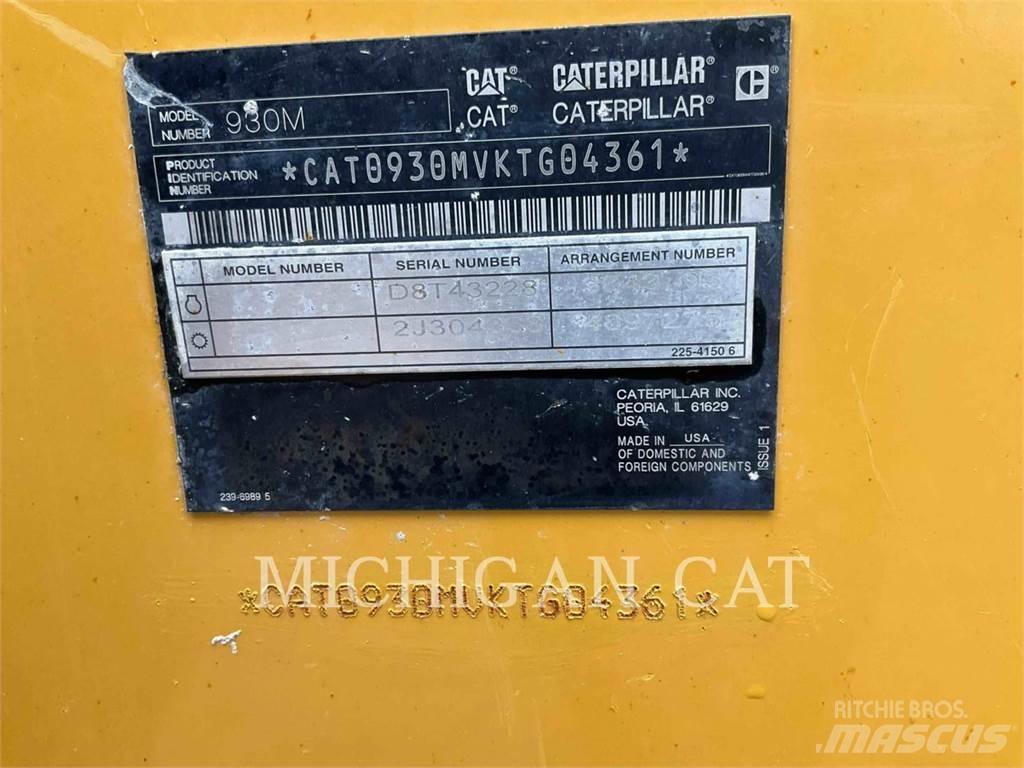 CAT 930M 3RQ Tekerlekli yükleyiciler