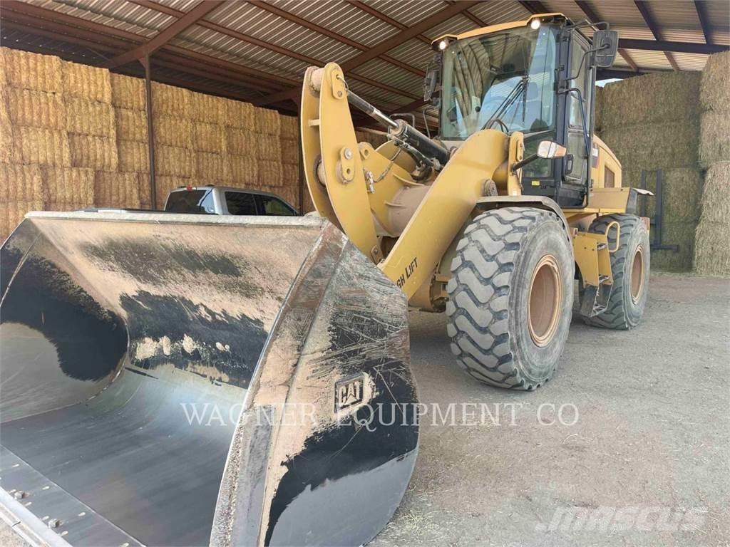 CAT 930M AG HL Tekerlekli yükleyiciler
