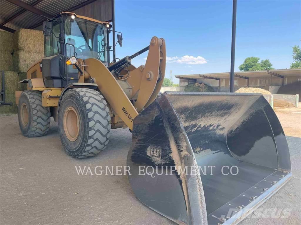 CAT 930M AG HL Tekerlekli yükleyiciler