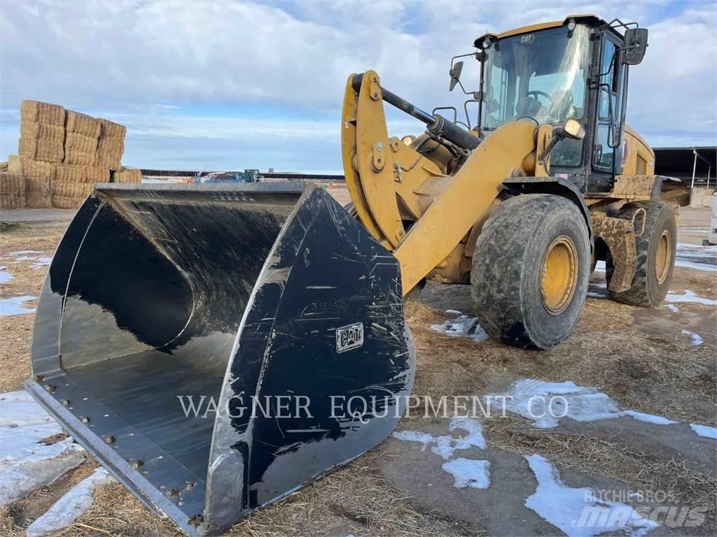 CAT 930M AG HL Tekerlekli yükleyiciler
