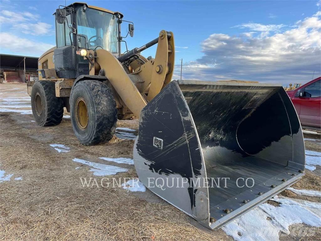 CAT 930M AG HL Tekerlekli yükleyiciler