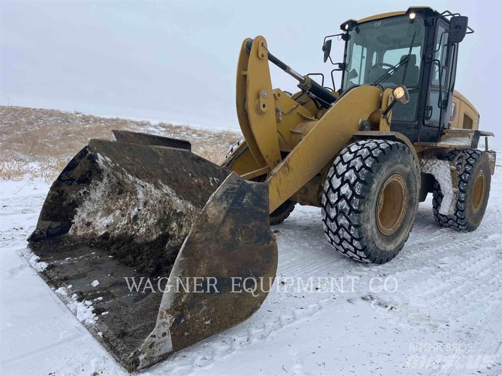 CAT 930M AG HL Tekerlekli yükleyiciler