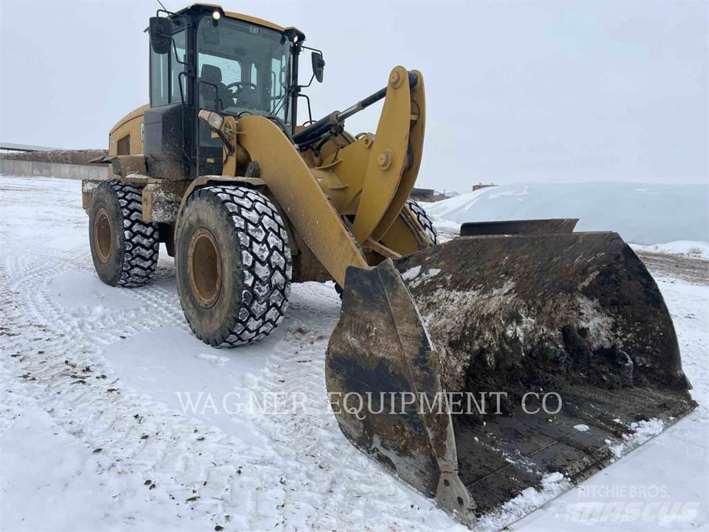 CAT 930M AG HL Tekerlekli yükleyiciler