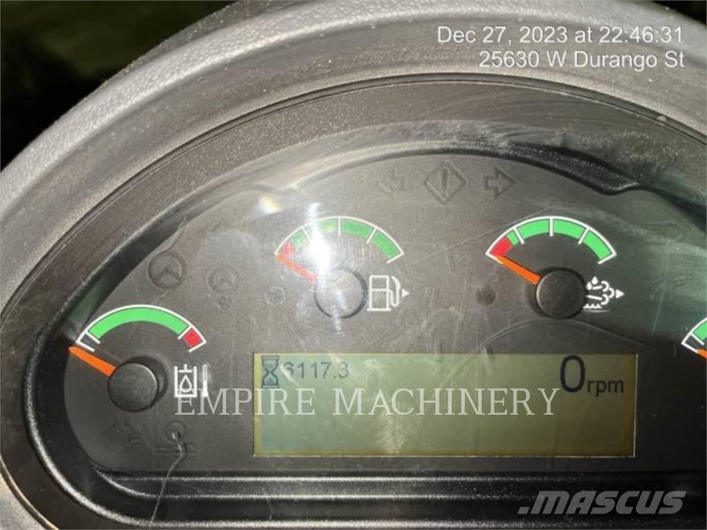 CAT 930M FC Tekerlekli yükleyiciler