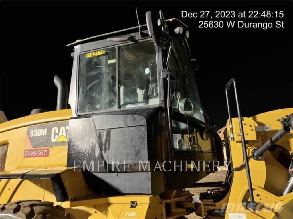 CAT 930M FC Tekerlekli yükleyiciler