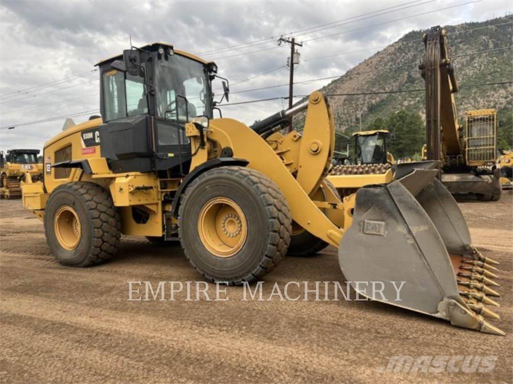 CAT 930M FC Tekerlekli yükleyiciler