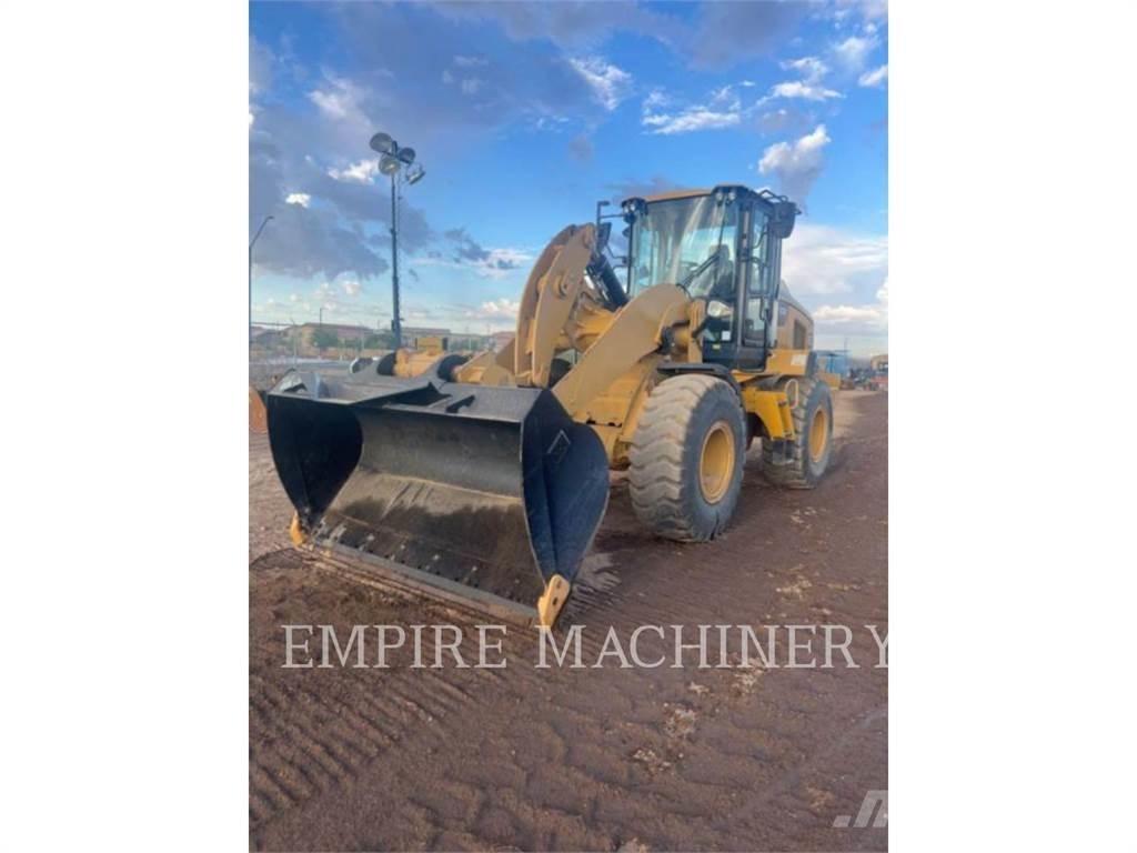 CAT 930M FC Tekerlekli yükleyiciler