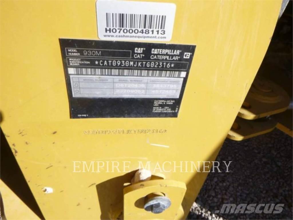 CAT 930M FC Tekerlekli yükleyiciler