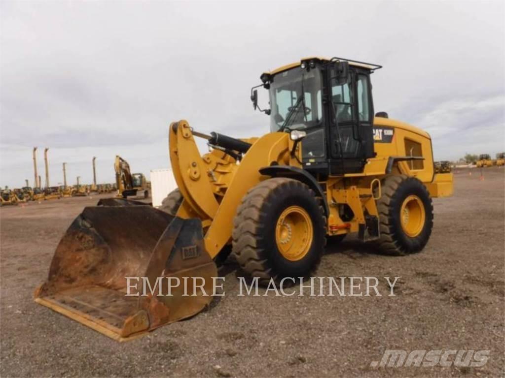 CAT 930M FC Tekerlekli yükleyiciler