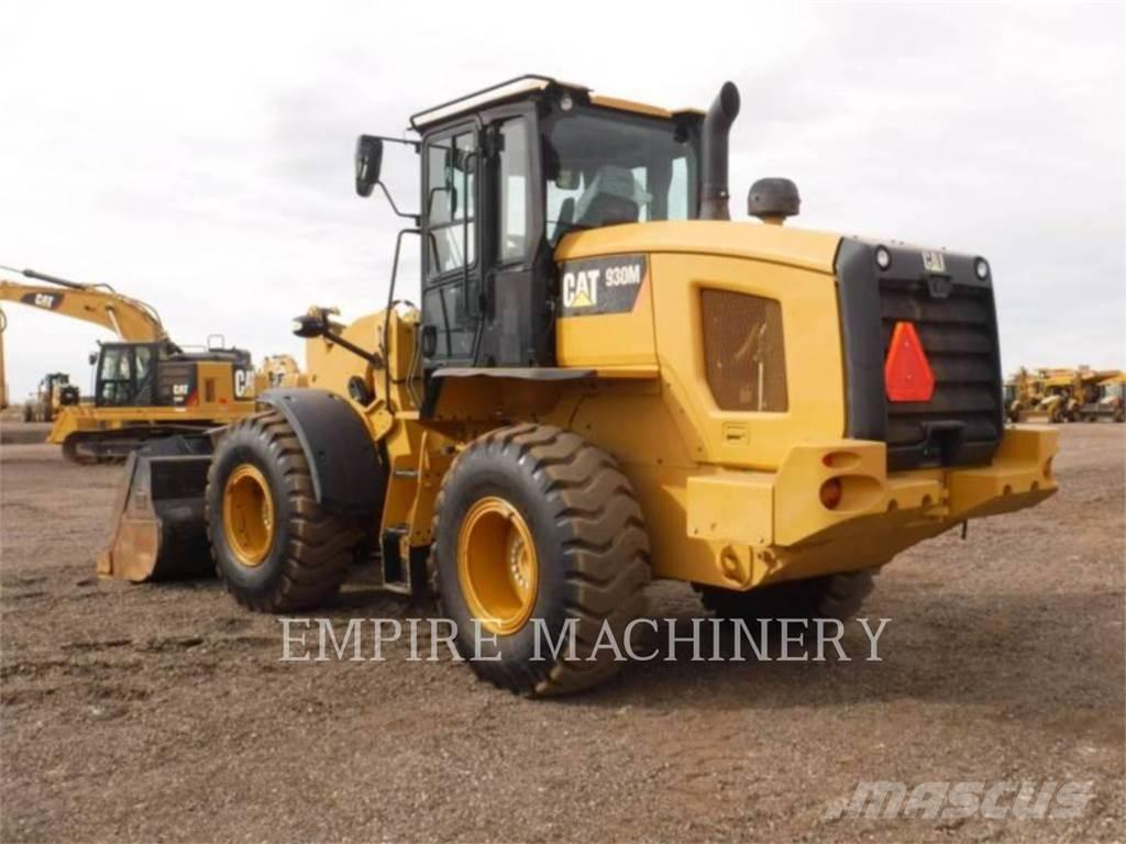 CAT 930M FC Tekerlekli yükleyiciler