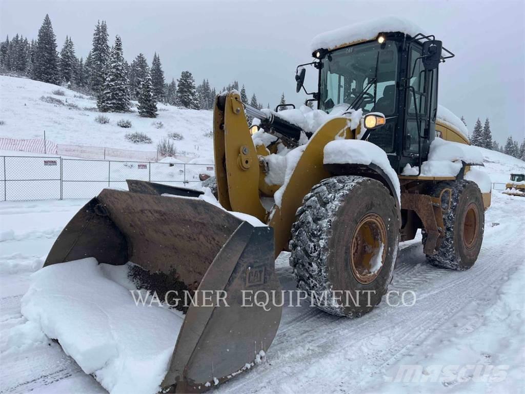 CAT 930M FC Tekerlekli yükleyiciler