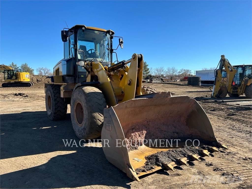 CAT 930M FC Tekerlekli yükleyiciler