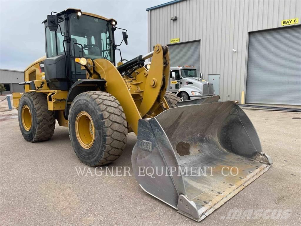 CAT 930M FC Tekerlekli yükleyiciler