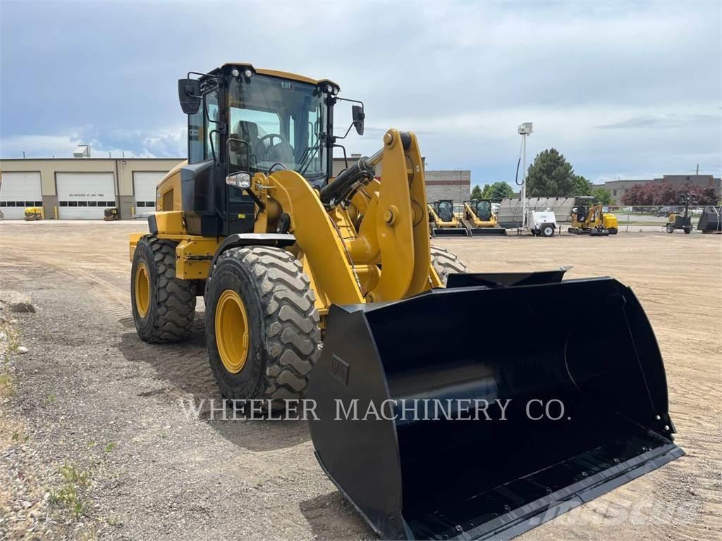 CAT 930M QC Tekerlekli yükleyiciler