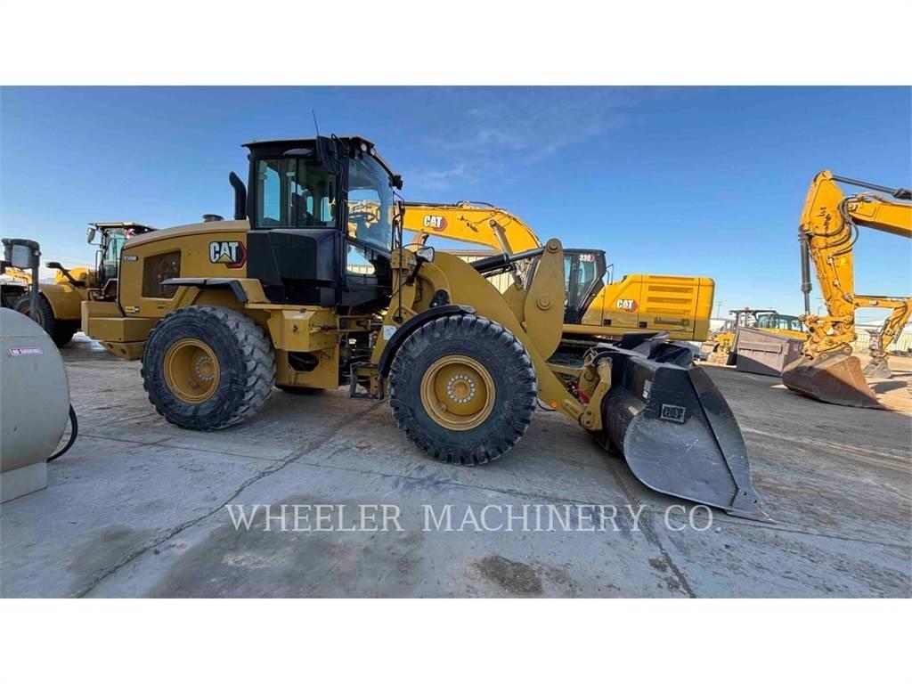 CAT 930M QC Tekerlekli yükleyiciler