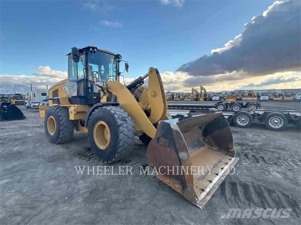 CAT 930M QC Tekerlekli yükleyiciler
